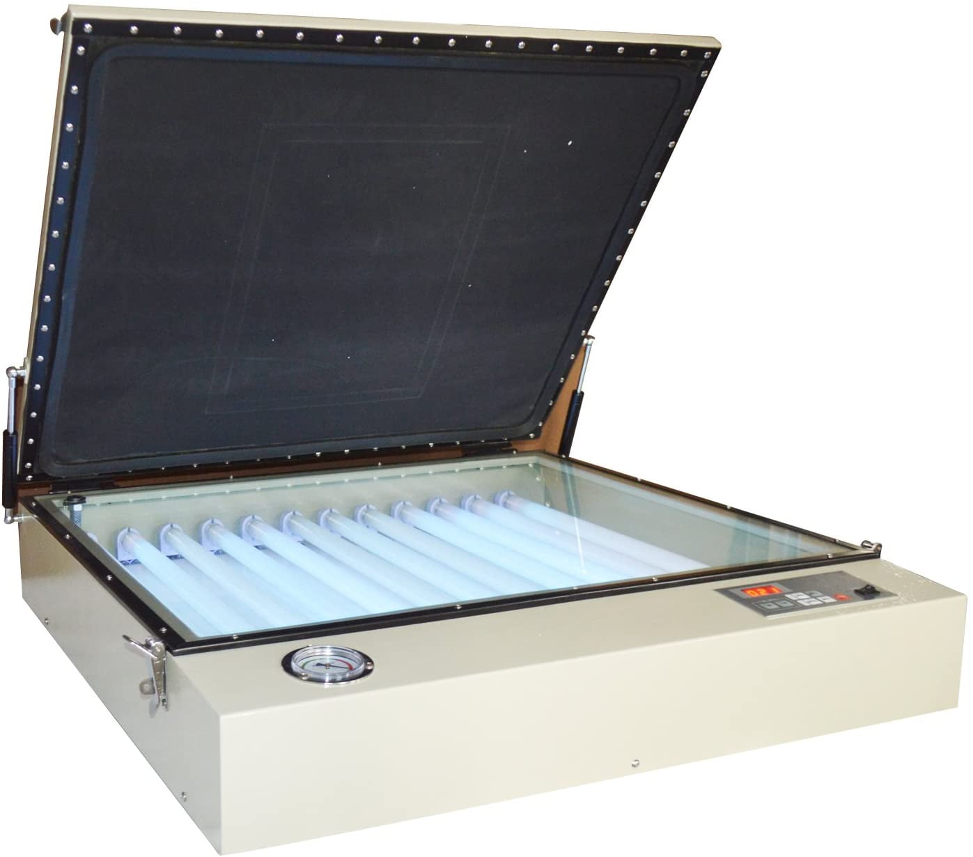 Techtongda Vacuum UV Exposure Unit 2420 Inch 110V Screen Printing