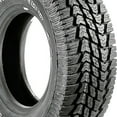 thumbnail image 3 of Tire National Commando A/T LT 265/70R17 Load E 10 Ply AT All Terrain, 3 of 3