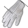 thumbnail image 3 of BOMJJOR Michael Rhinestone Glove for Adult Men Women Glove Punk Gift Collection Sequins Glove Right, 3 of 6