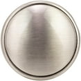 thumbnail image 2 of Designperfect Dpa25r18k-25Pack Simple Classic Pack Of (25) 1-1/4" Round Mushroom Cabinet, 2 of 4