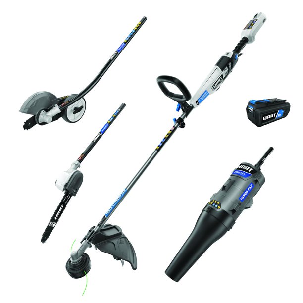 hart trimmer and edger