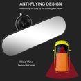 thumbnail image 4 of Rear View Mirror, Universal Car Truck Mirror Interior RearView Mirror Suction Cup, 220*65mm, 4 of 7