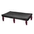 thumbnail image 1 of tredstone Premium Heavy Duty Oxford Cloth Pool Table Dust Cover Wide Application Billiard Pool Table Cover, 1 of 6