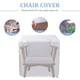 thumbnail image 3 of unbranded Funda Para Muebles De Jardín Impermeable De Tela Oxford 210D Color Con Ajustable Para Exteriores, 3 of 8