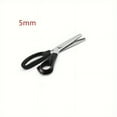 thumbnail image 1 of DEBGFS 1pc 3/5/7mm Scalloped Edge Pinking Shears  Fabric Dressmaking Scissors  RTY,Style5, 1 of 7