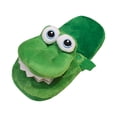 thumbnail image 3 of Crocodile Chaussons en Coton Chaussures d'Intérieur Douces Confortables pour Couple 36 à 39, 3 of 8
