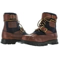 thumbnail image 3 of Polo Ralph Lauren Drax Mens Boots Leather Shoes Tan 812623015-003 (11 D(M) US), 3 of 4