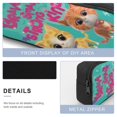 thumbnail image 6 of Super Kitties 3 Pcs Backpack Set With Lunch Bag And Pencil Case Casual Bookbag Lunch Box Pencil Box, 6 of 8