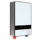 thumbnail image 3 of Calentador de agua eléctrico instantáneo de 4500 W Calentador de agua montado en la pared Suministros para el hogar, 3 of 15