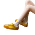 thumbnail image 5 of Willtoo Women's Fashion Sneakers – Breathable Mesh Retro Casual Shoes Lightweight Comfortable Walking Trainers for Daily Wear & Summer Outfits, 5 of 6