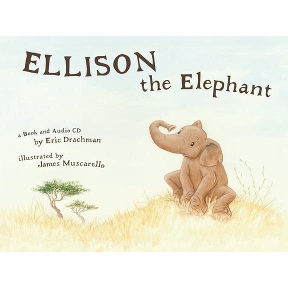 Pre-Owned Ellison the Elephant (Paperback) 0970380917 9780970380913