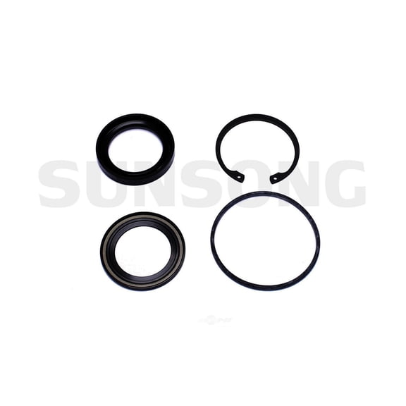 Sunsong 8401462 Steering Gear Pitman Shaft Seal Kit