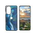 thumbnail image 1 of Compatible with Moto Edge+ (2022） Phone Case, Paints-1 Case Men Women, Flexible Silicone Shockproof Case for Moto Edge+ (2022）, 1 of 1