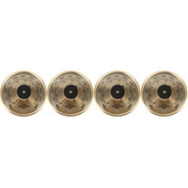 Worgeous 4pcs Dial Type Barometer Home Use Adjustable Insert Barometer Multifunctional Barometer