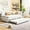 Beige, variant on Yellow Sofa Bed | Space-saving Trundle, Easy Assembly | Small Homes