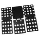 thumbnail image 2 of Tablero plegable para camisas, tablero plegable para camisas, carpeta de ropa portátil, carpeta para camisas, acabado de lujo, 2 of 10