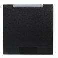 thumbnail image 1 of Waterproof RFID 125KHZ Low Frequency RFHID RS232 Read Card Device Hid RS232 TTL Level Communication,1 * Read card device,Black, 1 of 6