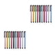 thumbnail image 1 of Sidaley 10 Pieces Touch Screen Pen Mobile Phone Clip Notebook Capacitive Portable Book Pocket Drawing Tablet Accessories Pencil Type1, 1 of 6