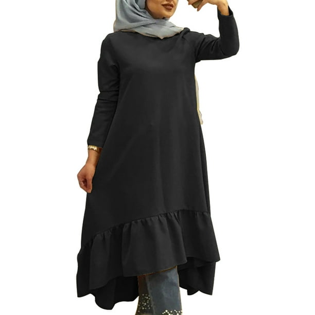 zanzea muslimah dress