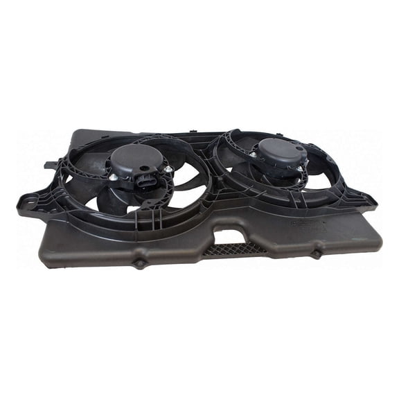 Motorcraft Auxiliary Fan Assembly Fits select: 2008-2012 FORD ESCAPE, 2008-2011 MERCURY MARINER