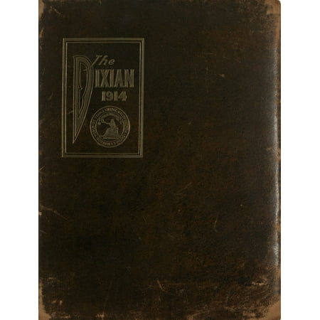 (Custom Reprint) Yearbook: 1914 Wesleyan College - Veterropt Yearbook (Macon, GA)