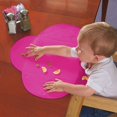 thumbnail image 2 of Slip Resistant Infant Tiny Diner Table Mat Meal Mat For Baby (Blue), 2 of 6