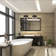 thumbnail image 3 of Designers Fountain - Dalton - 2 Light Bath Vanity-9 Inches Tall and 15 Inches, 3 of 3