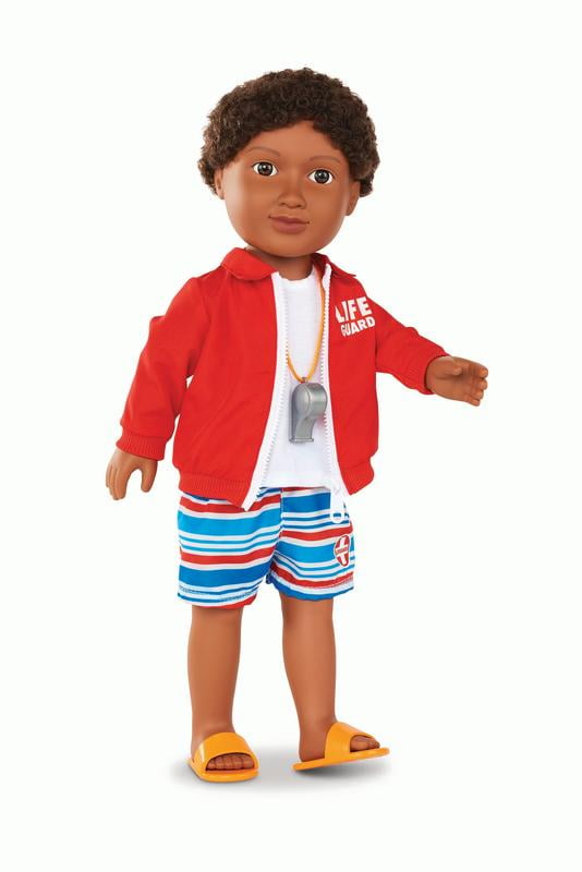 walmart 18 inch boy doll