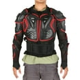thumbnail image 4 of Motorcycle Protective Jacket for Men Sport MTB Racing Arm Chest Spine Full Body Protector Armor, 4 of 7