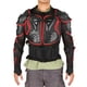 thumbnail image 4 of Equipo de protección Chaqueta protectora de motocicleta para hombres Sport MTB Racing Arm Chest Spine Protector de cuerpo completo Armor, 4 of 7