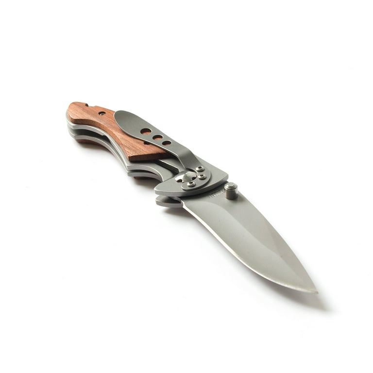 Ozark Trail 3.25-Inch Folding Knife - Walmart.com Ozark Trail 3.25-Inch Folding Knife - Walmart.com