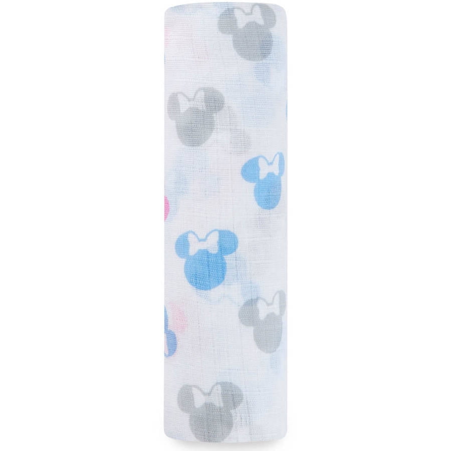 aden and anais minnie mouse