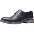 thumbnail image 1 of Zapatos de vestir retro para hombre, zapatos Derby, zapatos casuales para hombre, zapatos de cuero para hombre., 1 of 4