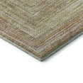 thumbnail image 3 of Addison Rugs Mayfield Premium Machine Washable Transitional Geometric Tan Rectangle Rug, 10' x 14', 3 of 7