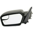 thumbnail image 5 of Kool Vue Mirror For 2011-2012 Ford Fusion Power Heated Black Left, 5 of 5