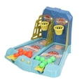 thumbnail image 4 of Table Basketball Game, Table Top Basketball Game Strong Durable Time Killing Shooting Match For Match ANGGREK Otros, 4 of 8