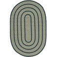 thumbnail image 2 of Safavieh Braided IVORY Braided Rug - Oval 5' x 8', 2 of 4