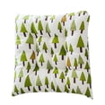 thumbnail image 2 of TanSiDing Outdoor Indoor Seat Cushion Pad, Soft Comfortable Pearl Fabric Sofa Chair Cushion for Patio Garden Home Kitchen Office 40*40cm, 2 of 5