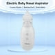 thumbnail image 5 of Aspirador nasal eléctrico YOUHA Q2 Aspirador nasal eléctrico para bebés Limpiador de nariz Succionador de nariz con punta de aspirador adicional 3 niveles de succión para bebés recién nacidos Niños pe, 5 of 8