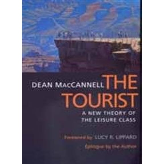 Pre-Owned The Tourist (Paperback) 0520218922 9780520218925