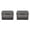 Grey, variant on 3x5 Index Card Holder with 100 Heavyweight Ruled Index Cards and 25 Plastic Dividers, TealGreen C