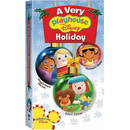 Very Playhouse Disney Holiday, A