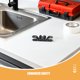 thumbnail image 3 of unbranded 12Ud Soporte Adhesivo Para Cables De Cocina Con Compacto Y Material Duradero Color Surtido, 3 of 6