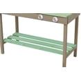 thumbnail image 6 of iYofe Kids Kitchen Playset, Wooden Outdoor Mud Kitchen Toy Kitchen Sets, Kids Outdoor Kitchen Playset with Water Play Set, Cooking Toys, Pretend Play Kitchen Toy Set for Boys Girls Ages 3-8 Gifts, 6 of 12