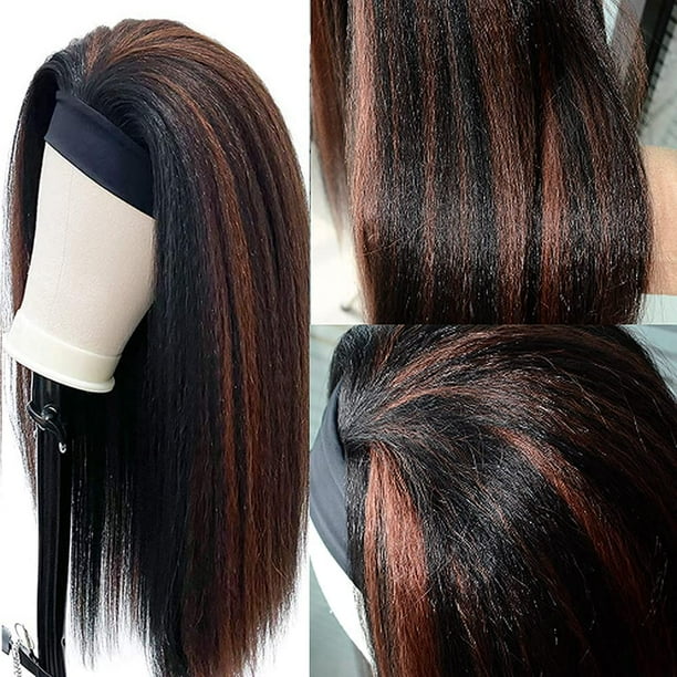 Brown afro cheap wig walmart