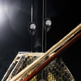 thumbnail image 4 of KALLORY 1Par Microafinadores De Metal Para Erhu Ajustadores De Cuerdas Precisión Estable Y, 4 of 8