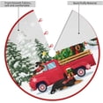 thumbnail image 4 of St Patrick''s Day Tree Skirt Xmas Tree Mat Halloween Christmas Tree Ornaments Decorations Holiday Party Indoor Outdoor 30" 8, 4 of 6