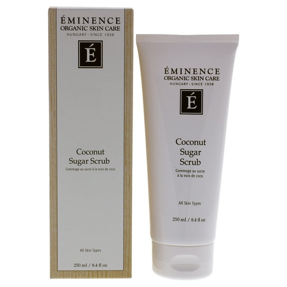 Eminence Coconut Sugar Scrub (Tube) 250ml/8.4oz