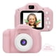 thumbnail image 5 of Mini Cámara Digital HD para 2 Pulgadas Bonita Cámara Vídeo Con Foto Regalo (rosa), 5 of 9