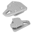 thumbnail image 4 of Rear Brake Lever Foot Pedal, Rear Brake Enlarge Pad CNC Aluminum Alloy High Sturdiness  For Motorcycle Black,Red,Silver, 4 of 8